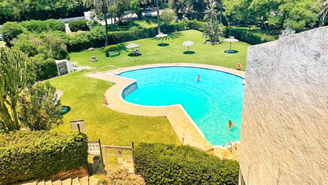 Casa Jardin Del Mar Apartment Estepona Exterior photo