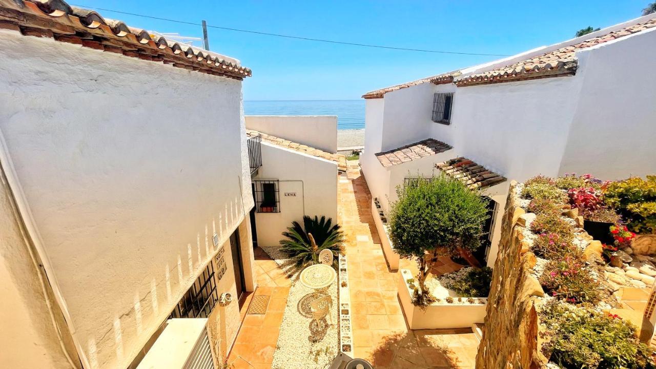 Casa Jardin Del Mar Apartment Estepona Exterior photo