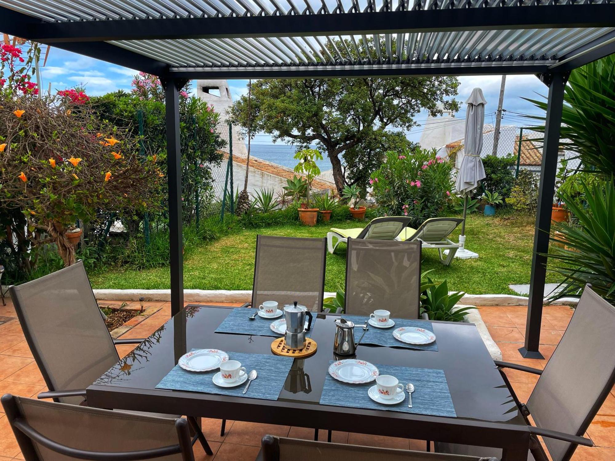 Casa Jardin Del Mar Apartment Estepona Exterior photo