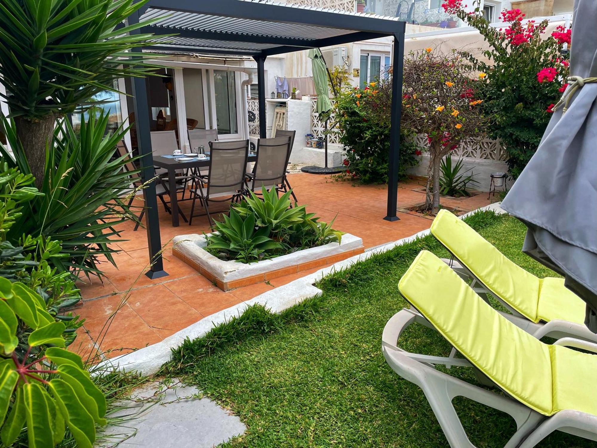 Casa Jardin Del Mar Apartment Estepona Exterior photo